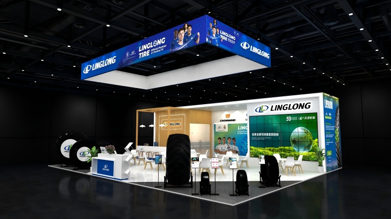 Innovation Drives the Future: Linglong Tire to Showcase New Agricultural Tire Series at Agritechnica Debut