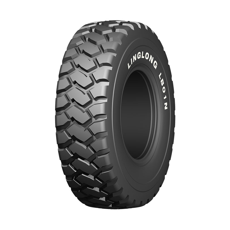 Loader and Dozer Tires